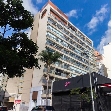 Lindo Studio Na Augusta Com Internet Alta Velocidade Daire Sao Paulo Dış mekan fotoğraf