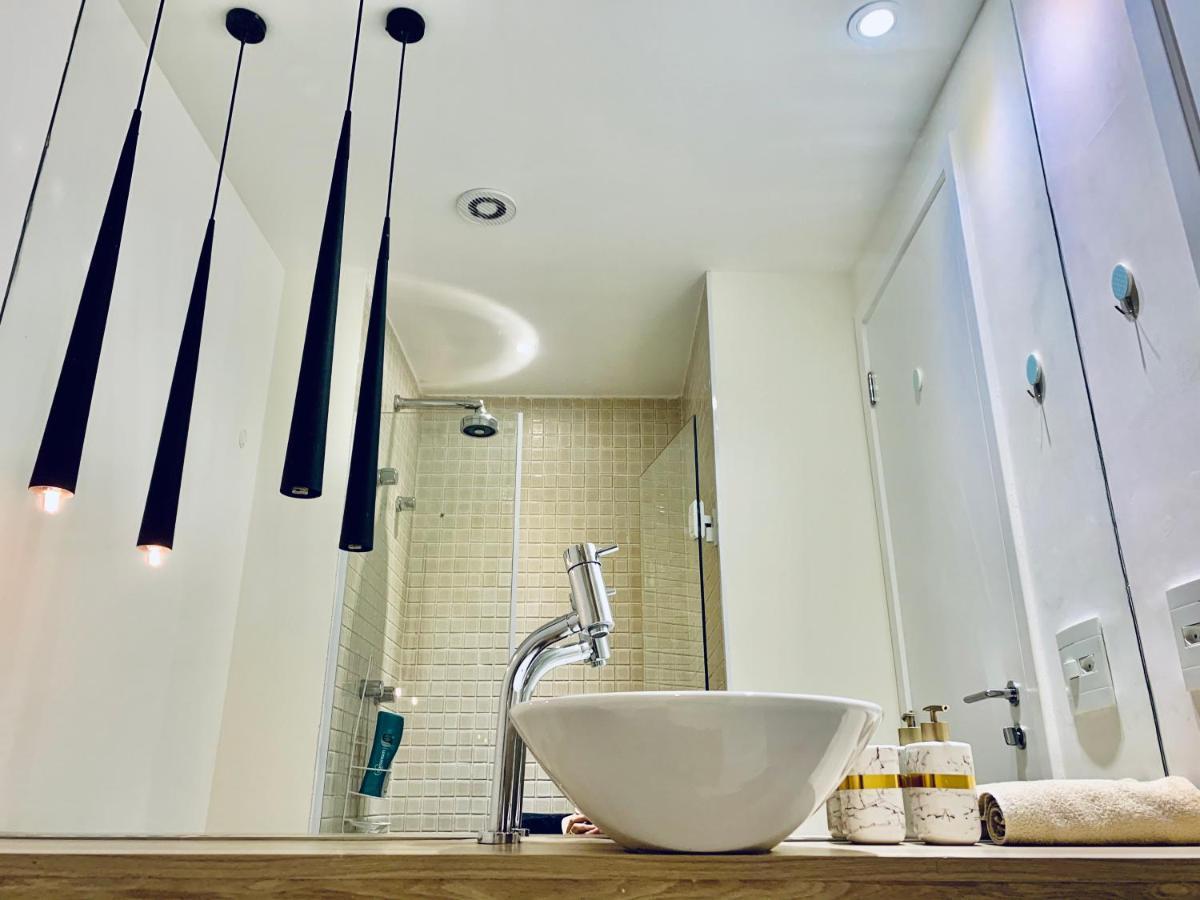 Lindo Studio Na Augusta Com Internet Alta Velocidade Daire Sao Paulo Dış mekan fotoğraf