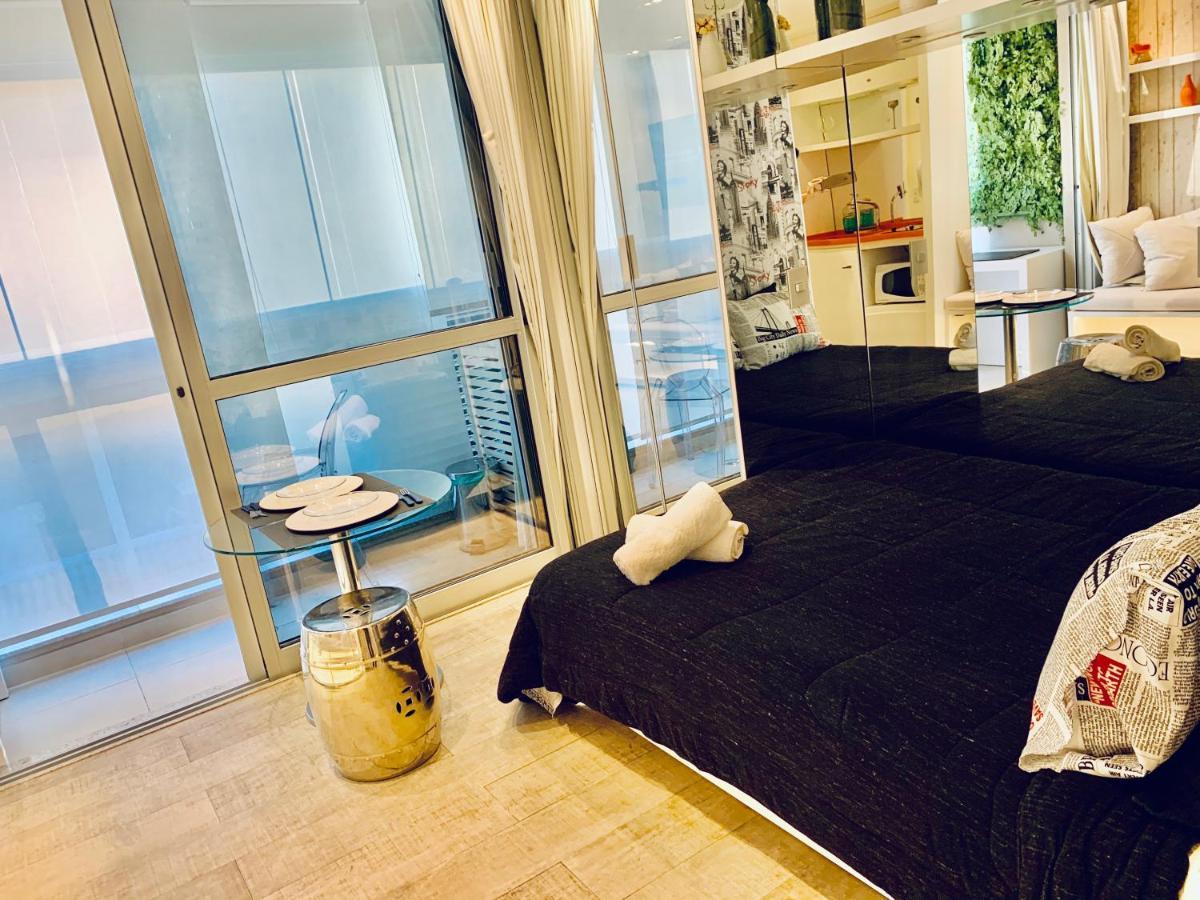 Lindo Studio Na Augusta Com Internet Alta Velocidade Daire Sao Paulo Dış mekan fotoğraf