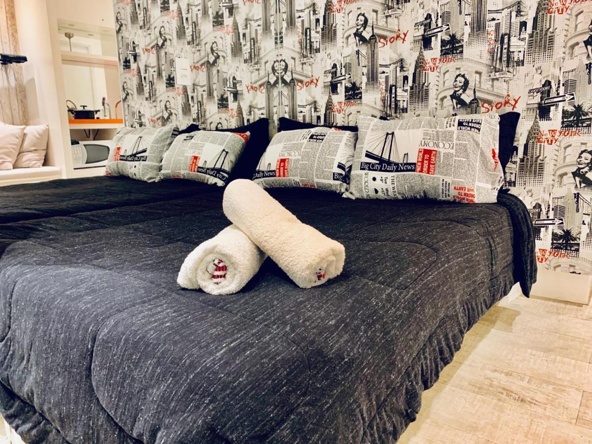 Lindo Studio Na Augusta Com Internet Alta Velocidade Daire Sao Paulo Dış mekan fotoğraf