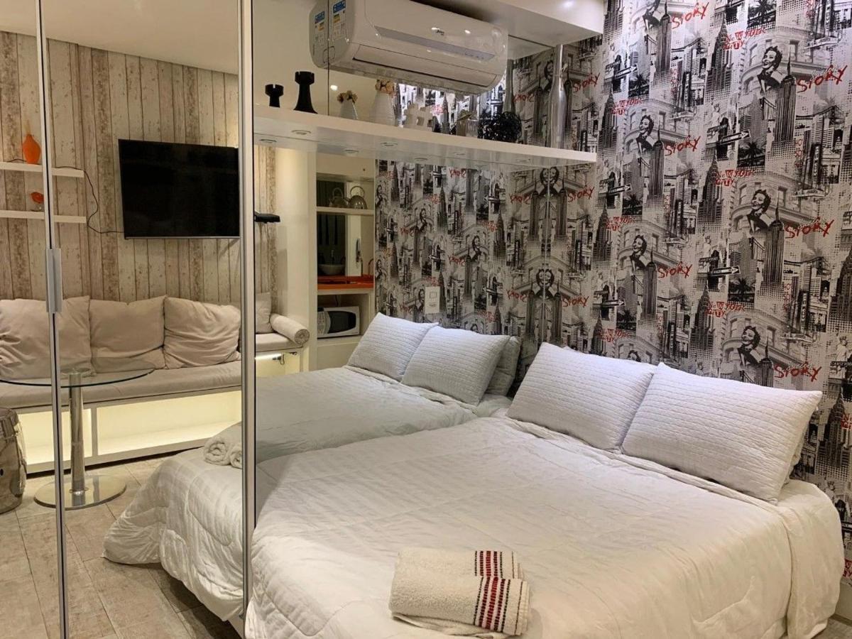 Lindo Studio Na Augusta Com Internet Alta Velocidade Daire Sao Paulo Dış mekan fotoğraf