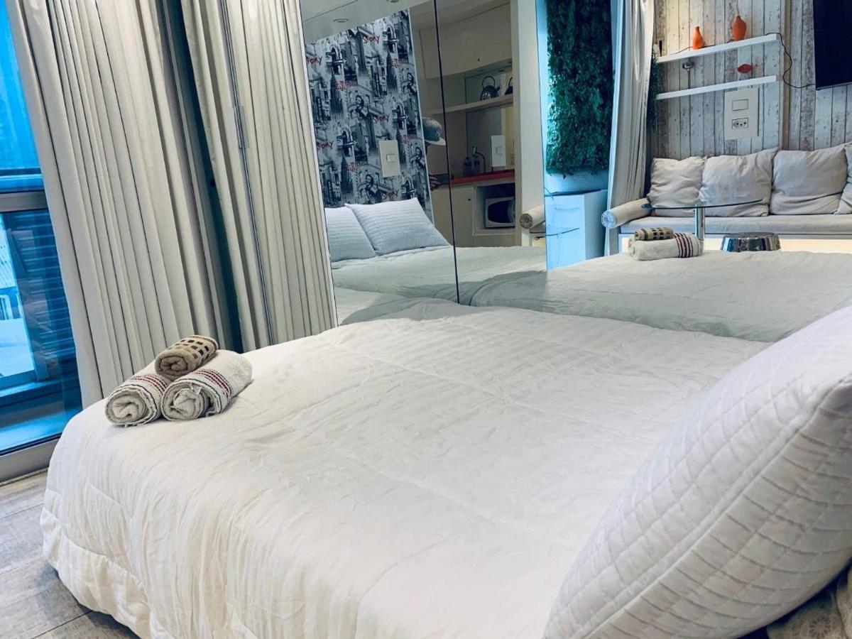 Lindo Studio Na Augusta Com Internet Alta Velocidade Daire Sao Paulo Dış mekan fotoğraf