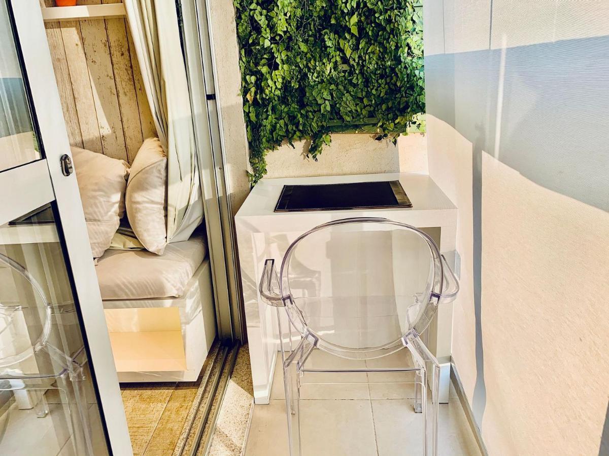 Lindo Studio Na Augusta Com Internet Alta Velocidade Daire Sao Paulo Dış mekan fotoğraf