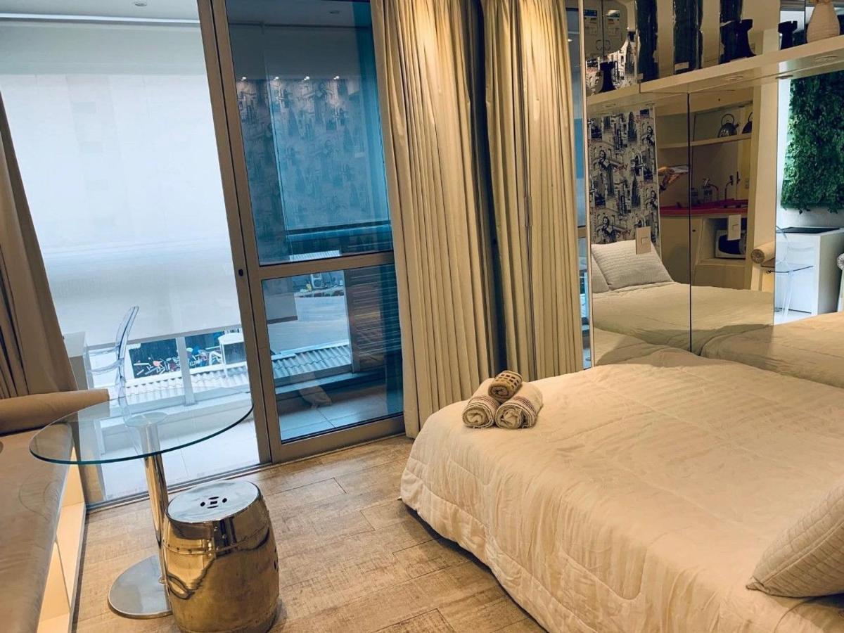 Lindo Studio Na Augusta Com Internet Alta Velocidade Daire Sao Paulo Dış mekan fotoğraf