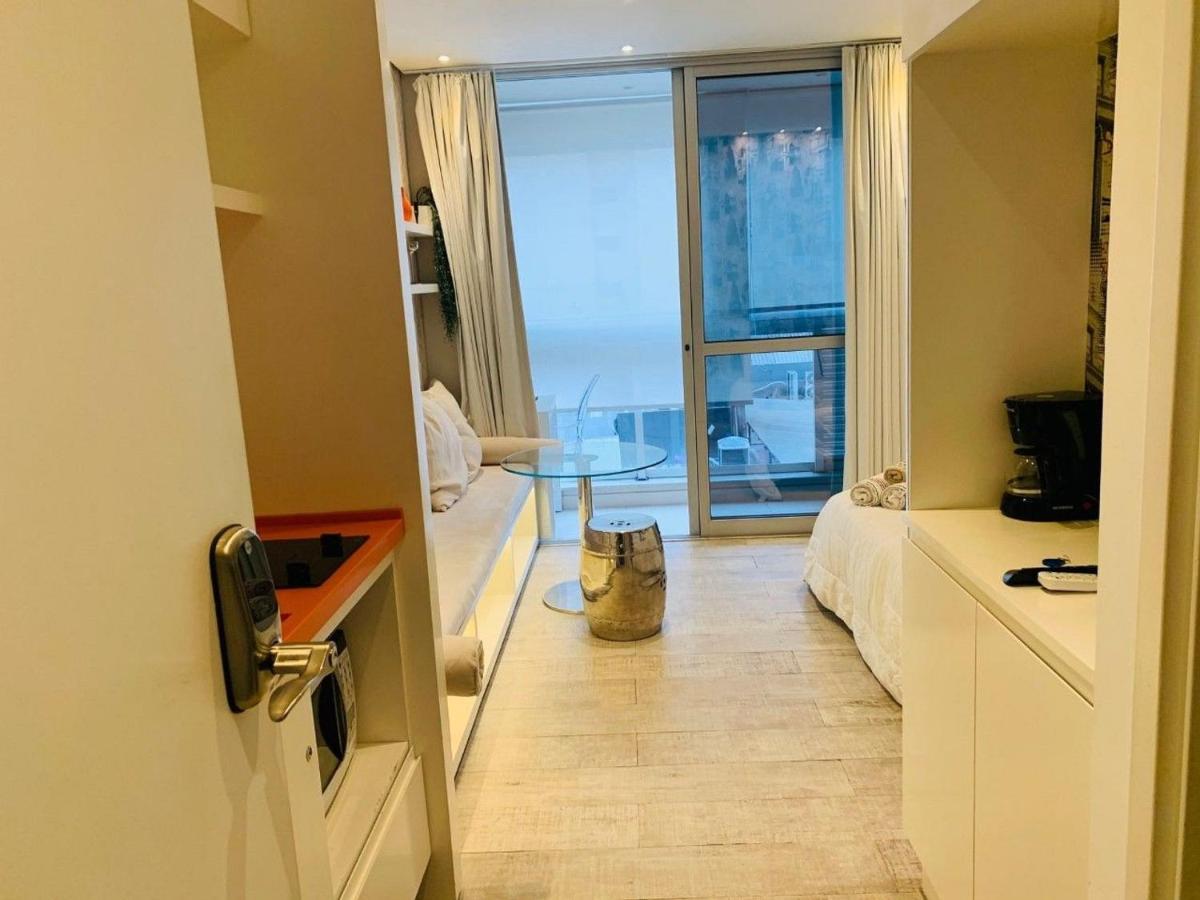 Lindo Studio Na Augusta Com Internet Alta Velocidade Daire Sao Paulo Dış mekan fotoğraf